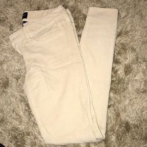 American Eagle Corduroy Jeggings